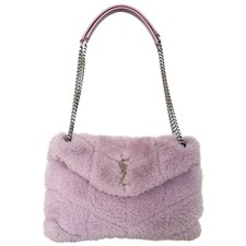 Saint Laurent Loulou Puffer