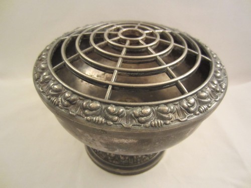 Vintage silver plated - vintage, ianthe
