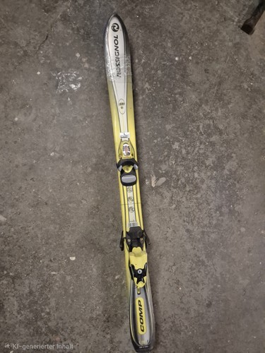 Verkaufe kinderski mit - verkaufe, bindung