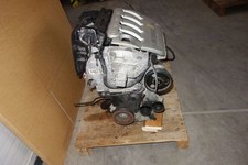 Motor ohne Anbauteile (Benzin)
