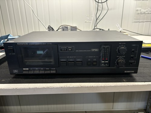 Kenwood stereo hifi - kenwood,