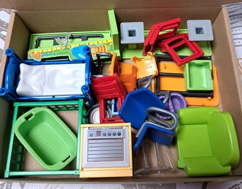 Playmobil zubehör möbel - playmobil, |
