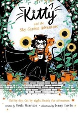 Kitty and the Sky Garden Adventure | Paula Harrison | Taschenbuch | Englisch