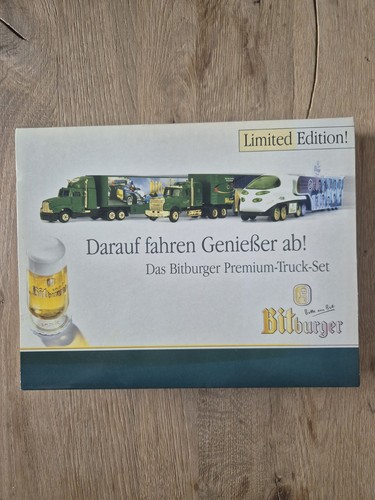 Bitburger limited edition - limited,