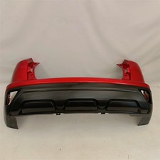 MITSUBISHI ECLIPSE CROSS FACELIFT ab 2021 STOßSTANGE HINTEN BUMPER ORIGINAL