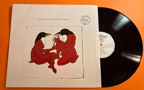 Penguin cafe orchestra the - cafe,