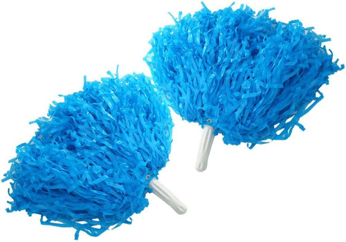 Cheerleading poms - cheerleading,