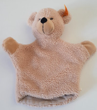 Steiff Handpuppe * Bär Fynn