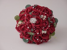 Brautstrauß  Blumenstrauß