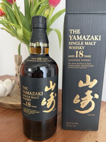 The yamazaki single - the, 18