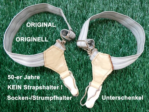 Sockenhalter strumpfhalter - sockenhalter,