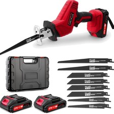 All-in-One Akku-Reziprosäge