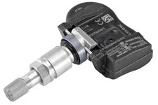 Reifendrucksensor silber