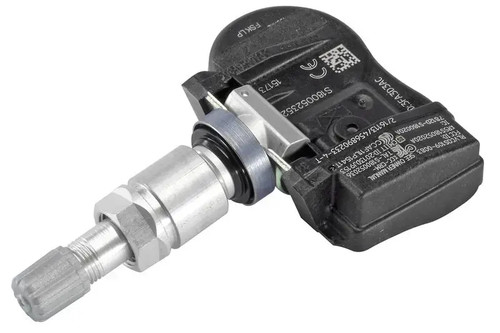 Reifendrucksensor silber