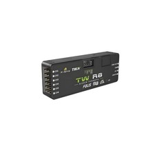 FrSky TW R8 Dual Band Empfänger für RC Drohne Flugzeug 2.4GHz 8CH PWM SBUS