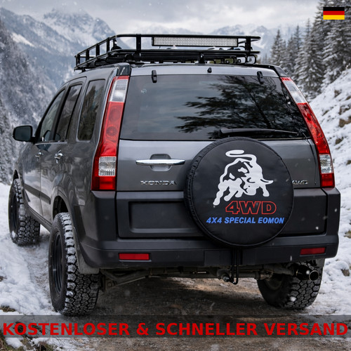 Ersatzradabdeckung universal - ersatzradabdeckung,