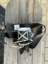 VW Polo 6R Sicherheitsgurt