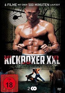 Kickboxer xxl dvds - xxl, von