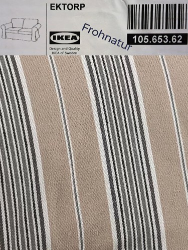 Ikea ektorp bezug für - für, 2er