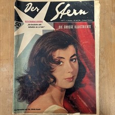 Zeitschrift Stern 1956, Heft