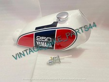 Yamaha Xt 250 3Y3 4Y1 Rot &