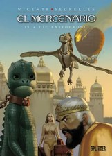 El Mercenario 12. Die