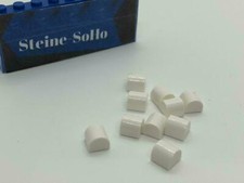 Lego (c) 10x Dachstein Bogen