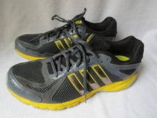 ADIDAS Adiprene Adiwear Litestrike Eva SPORTSCHUHE US 10 1/2 UK 10 schwarz gelb