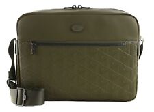 LACOSTE Nomogramme Airline Reporter Bag Umhängetasche Tasche Ivy Green olivgrün
