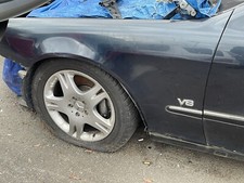 Mercedes Benz W220 S-Klasse