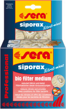 sera siporax Nitrat-minus Professional 145g Bio Filtermedium Nitratentfernung