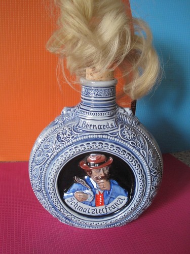 Schnupftabak stammtischflasche - schnupftabak,