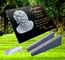 Grabstein Grabmal Grabplatte