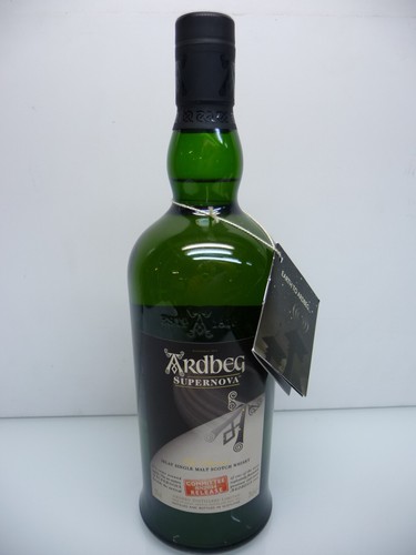 Ardbeg supernova committee - supernova,