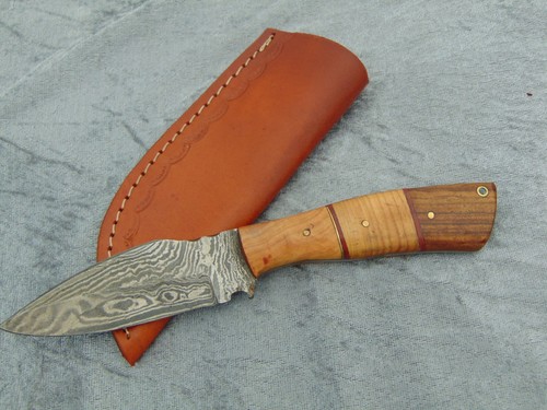 Damaszener-Jagdmesser