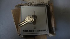 Sommer Torantriebe