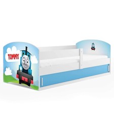 Thomas freunde bett - bett, holzbett