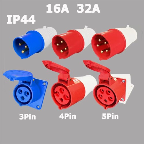 16a 32a industrie - industrie, stecker
