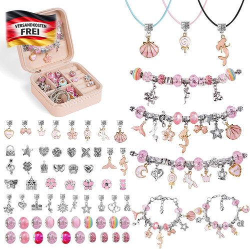 Kinder schmuck bastelset - schmuck,