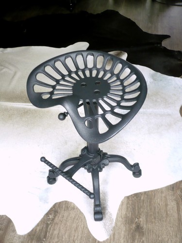 Stylish barhocker gusseisen - ,