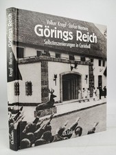 Buch: Görings Reich, Carinhall, Knopf & Martens. 1999, Ch. Links Verlag