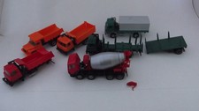 Baustelle Modell Auto
