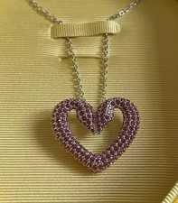 Swarovski Halskette mit