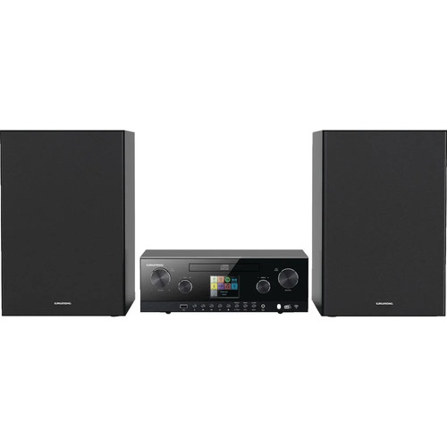 Grundig cms 5000 dab web - grundig, bt