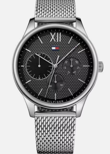 Tommy hilfiger herrenuhr - tommy,