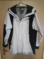 The North Face Gore Tex Summit Series Jacke mit Kapuze Gr. XL