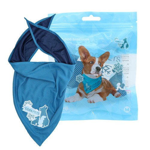 Coolpets cooling bandana - cooling,