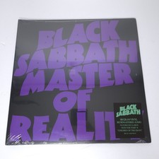 Black Sabbath Master Of