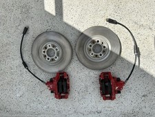 Audi S3 8l Bremsanlage 312mm vorne komplett A3 Golf 4