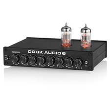Hifi band vakuumröhre eq - 7-band,